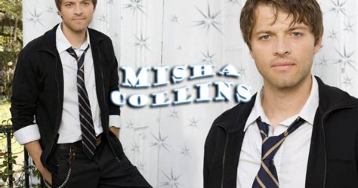 Unraveling the Love Story: Misha Collins and Victoria Vantoch's Marriage