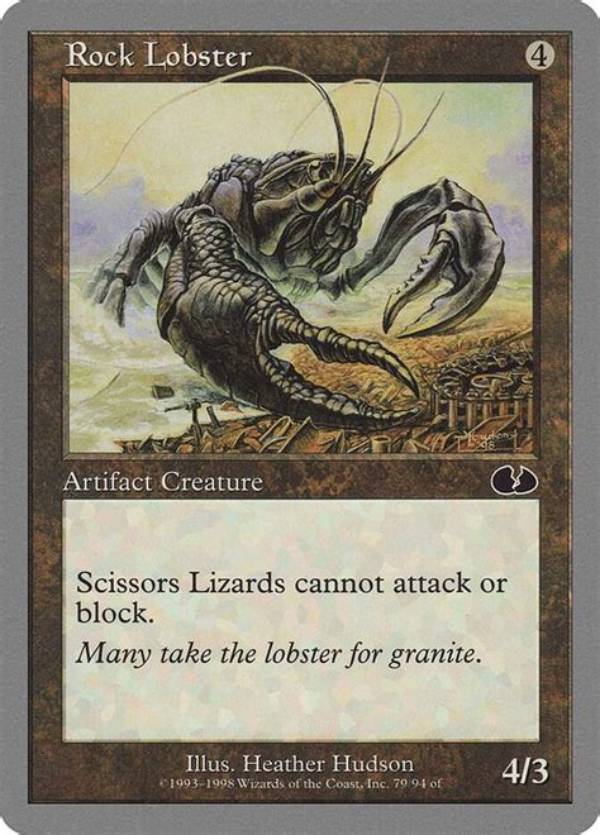 Unraveling the Magic of the Rock Lobster Song