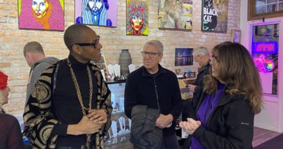 Unraveling the Multifaceted Artist and Advocate