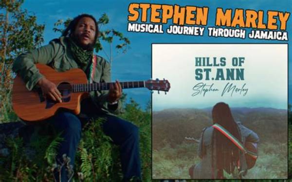 Unraveling the Musical Journey of Stephen Marley