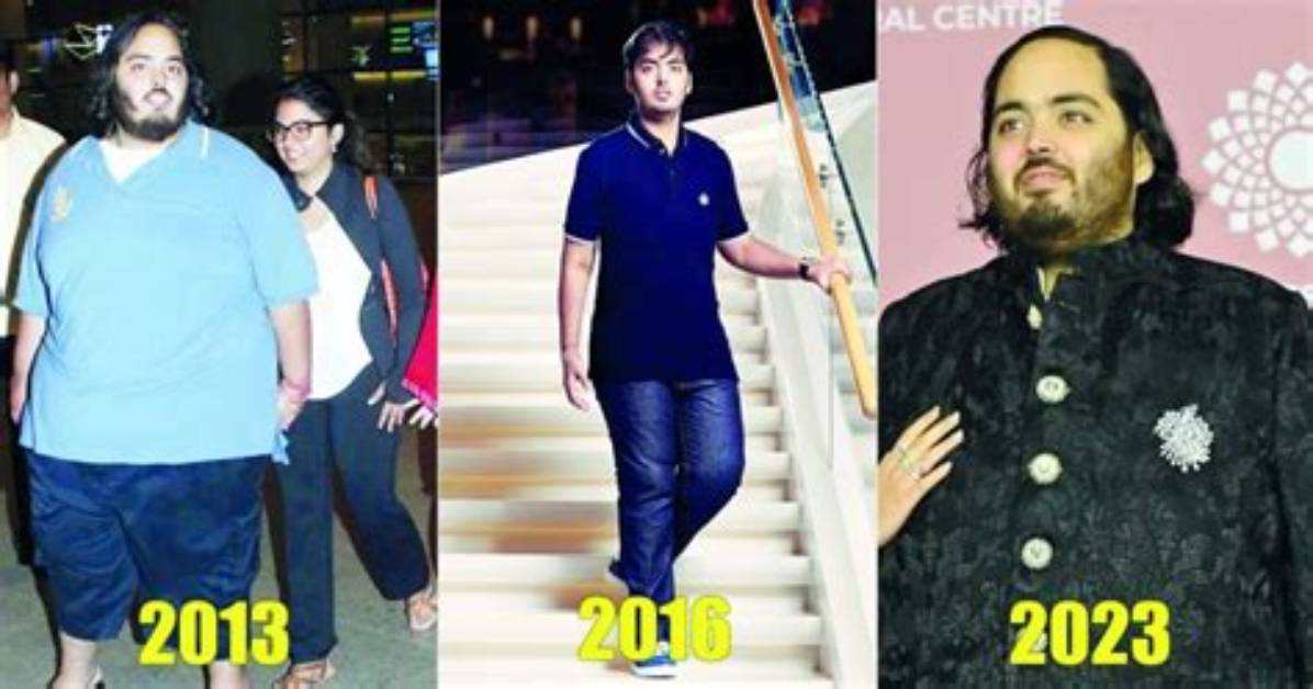 Unraveling the Mystery: Ambani Son Is Sick