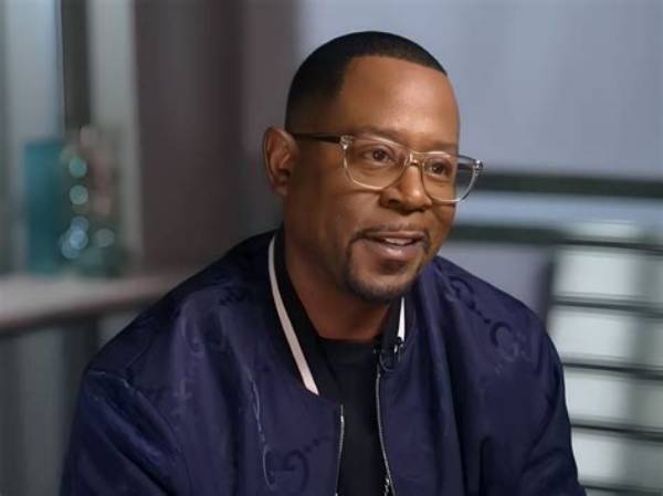 Unraveling the Mystery Behind Martin Lawrence's Weight Gain