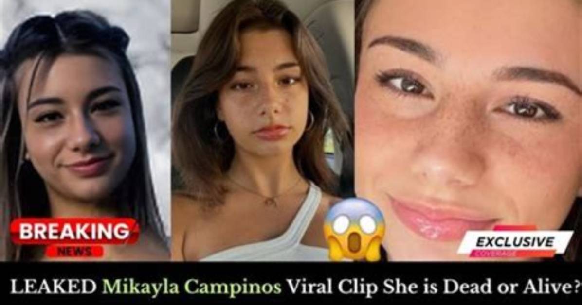 Unraveling the Mystery Behind the Mikayla Campino Viral Video