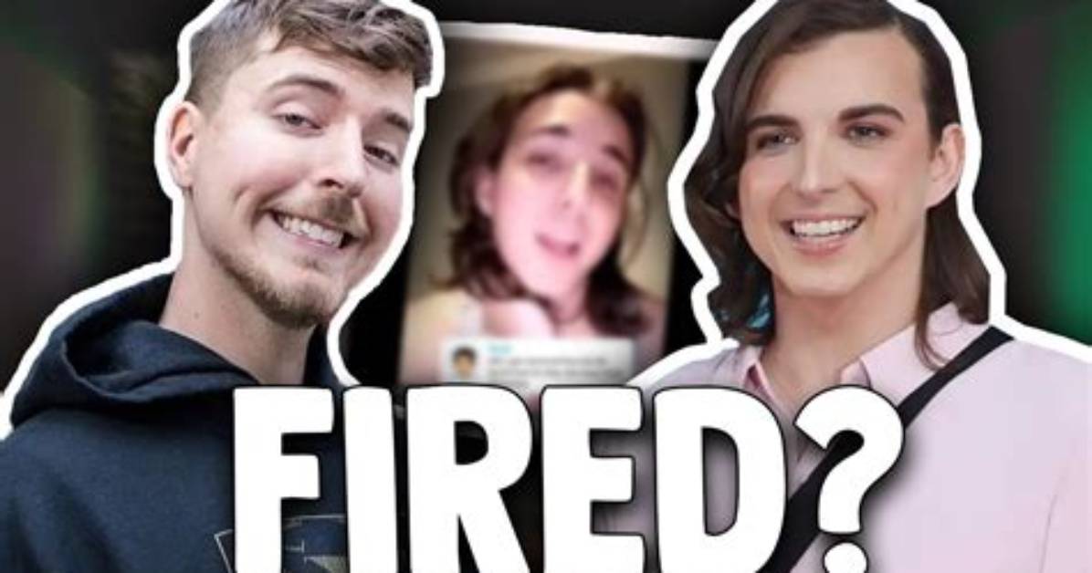 Unraveling the Mystery: Did Chris from Mrbeast Get Fired?