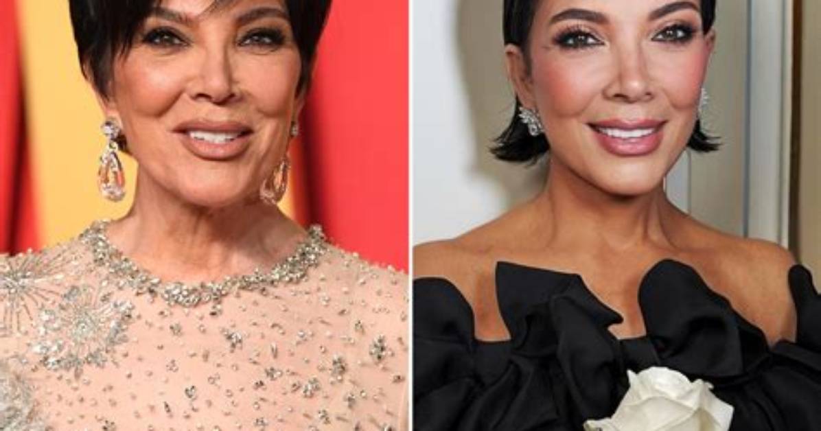 Unraveling the Mystery: Did Kris Kardashian's Mom Pass?