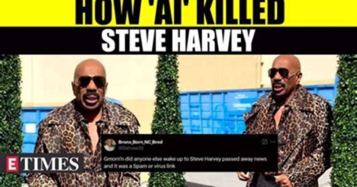 Unraveling the Mystery: Did Steven Harvey Die?