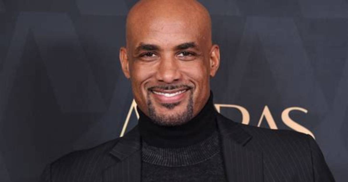 Unraveling the Mystery: Do Boris Kodjoe Have a Twin Brother?