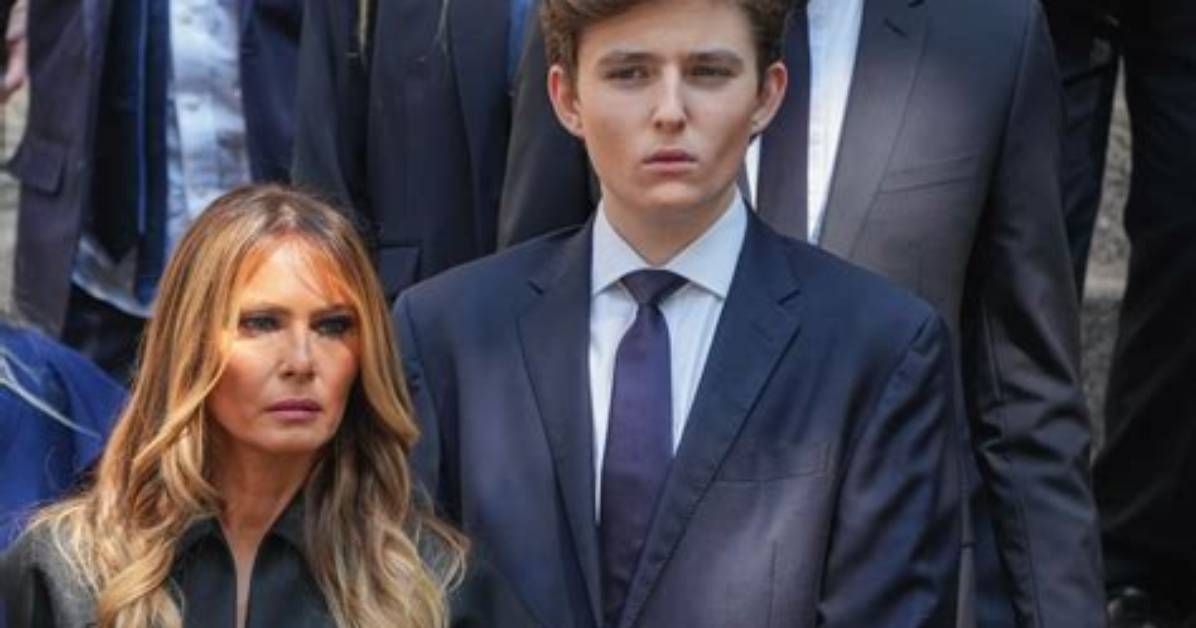 Unraveling the Mystery: Does Barron Trump Have a Girlfriend?