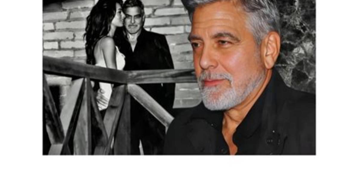 Unraveling the Mystery: Does George Clooney Have Dual Citizenship?