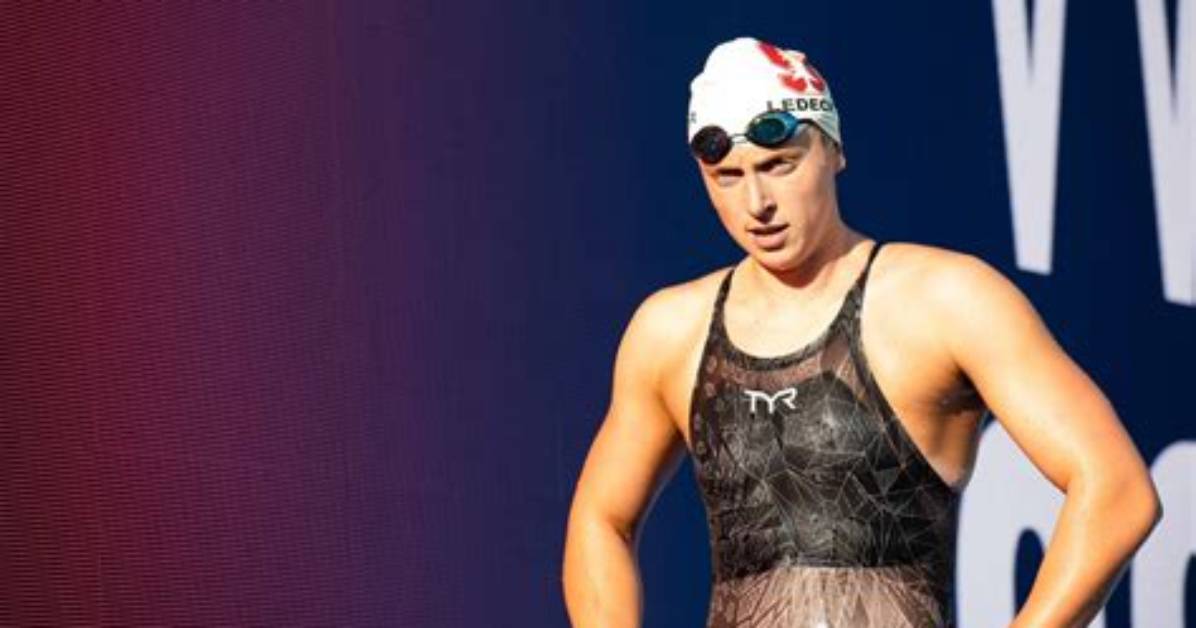 Unraveling the Mystery: Does Katie Ledecky Have a Boyfriend?
