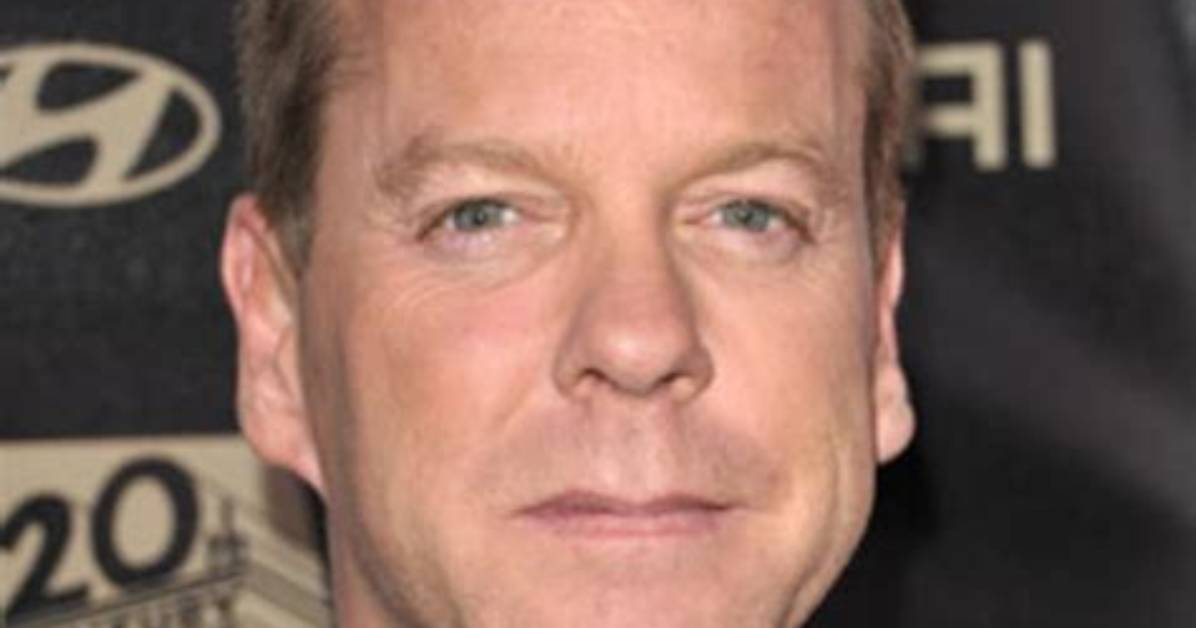 Unraveling the Mystery: Does Kiefer Sutherland Have a Partner?