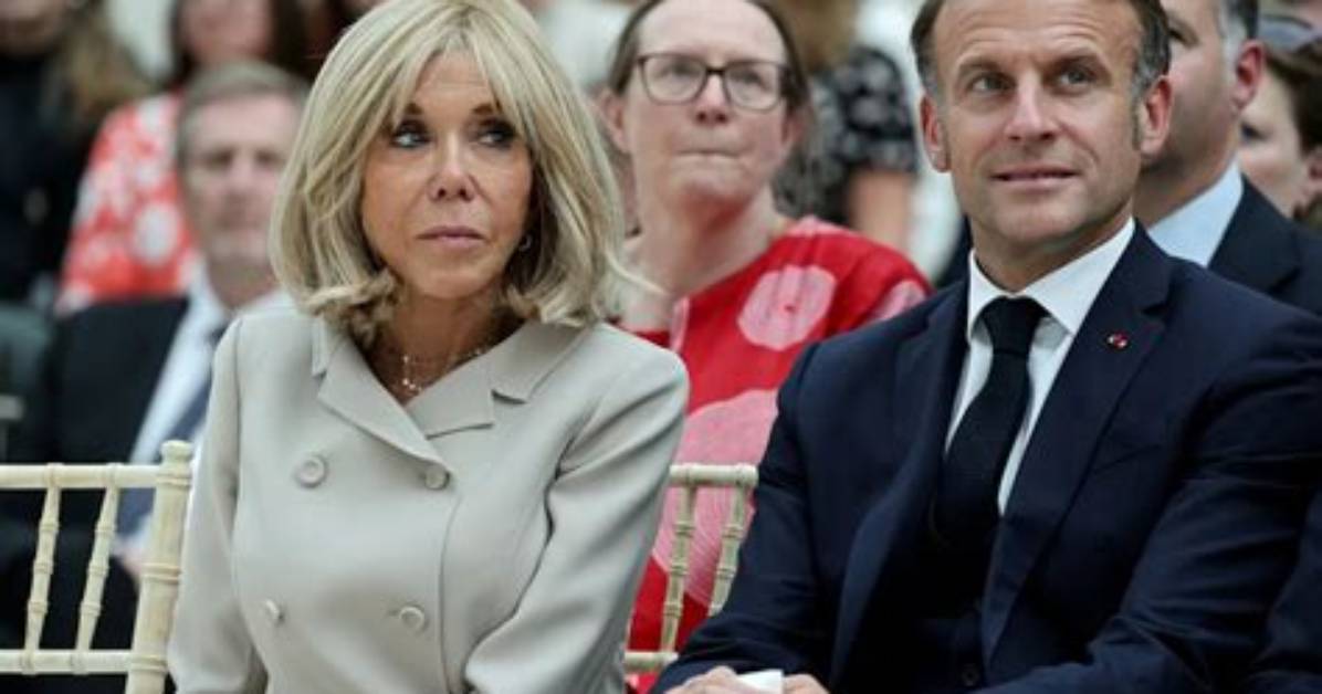 Unraveling the Mystery: Does Macron's Wife Wear a Wig?