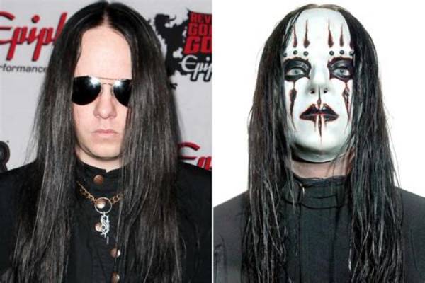 Unraveling the Mystery: How Tall Was Joey Jordison?