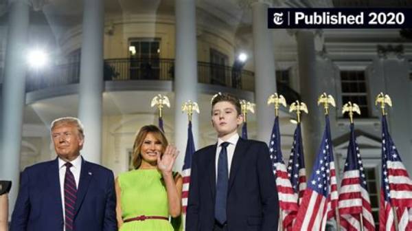 Unraveling the Mystery: Is Barron Trump in a Relationship?
