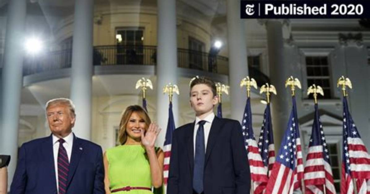 Unraveling the Mystery: Is Barron Trump on the Spectrum?