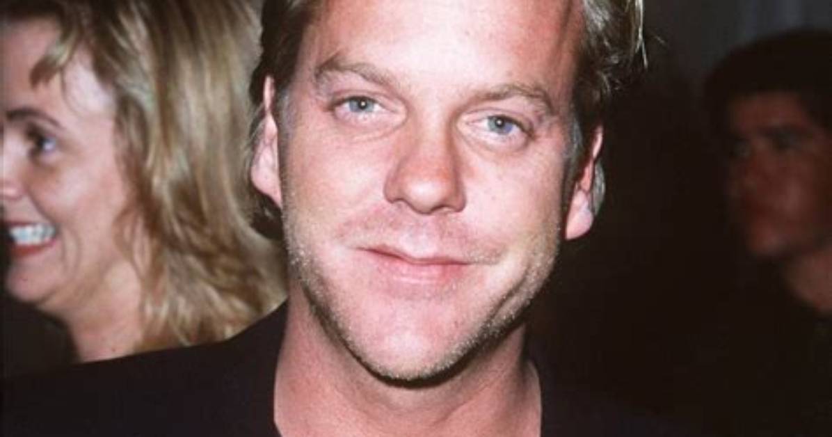 Unraveling the Mystery: Is Keifer Sutherland a Twin?