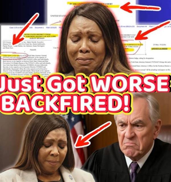 Unraveling the Mystery: Letitia James Date of Birth Revealed