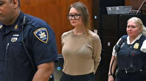 Unraveling the Mystery of Anna Delvey's Parents