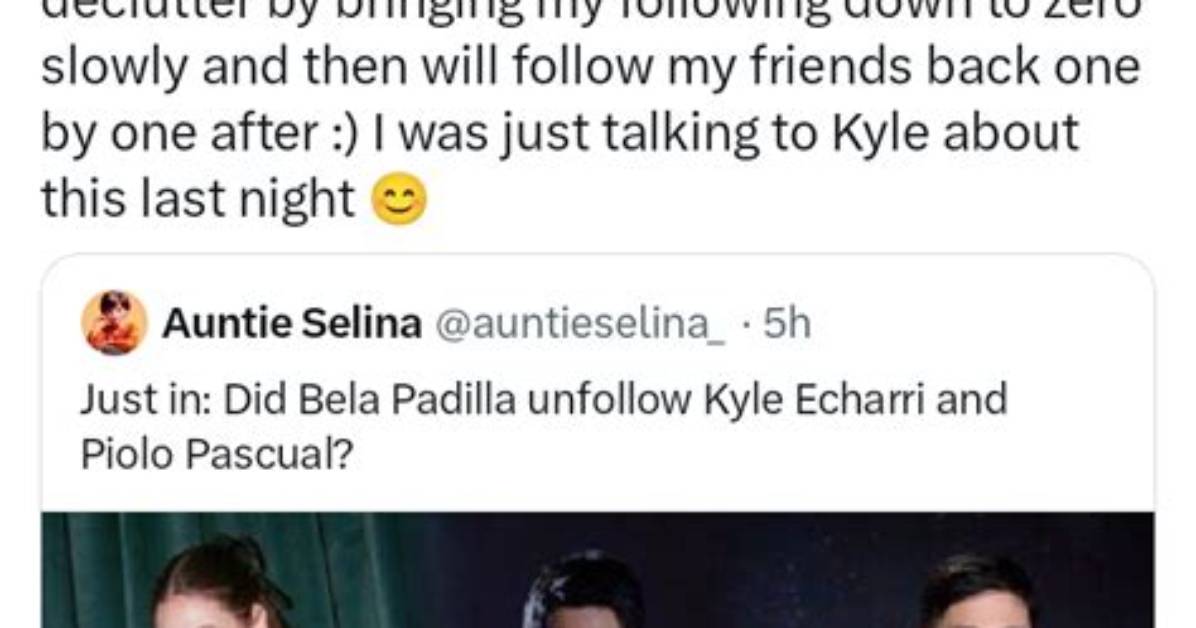 Unraveling the Mystery of Bela Padilla's Marital Status