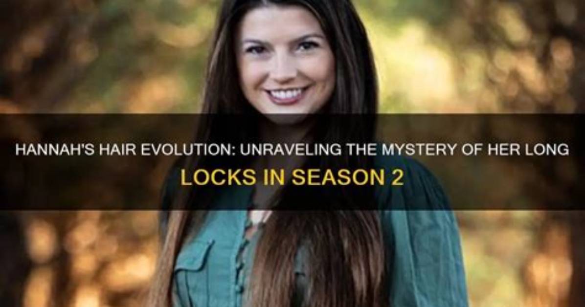 Unraveling the Mystery of Hannah Stocking's Boyfriend