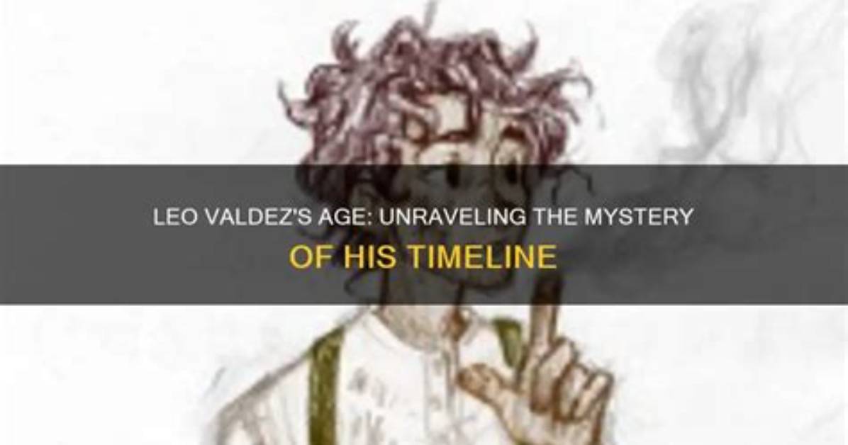 Unraveling the Mystery of His Age