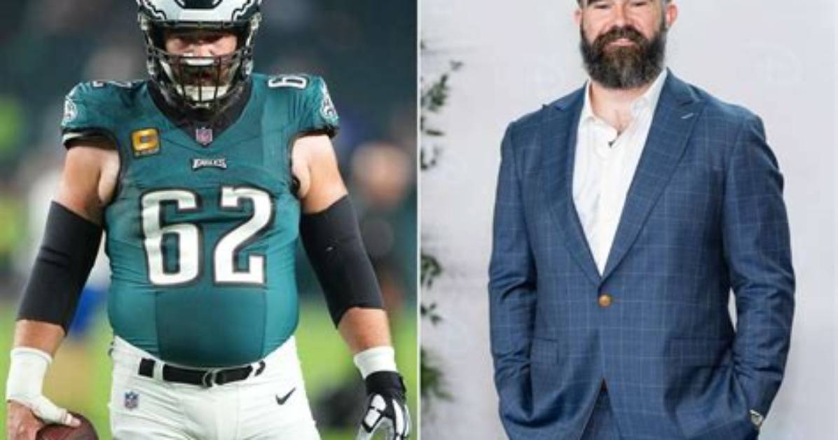 Unraveling the Mystery of Jason Kelce Height