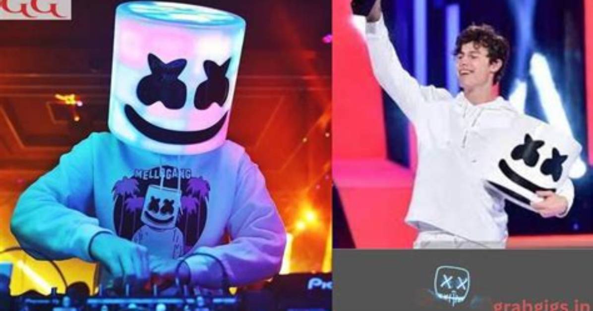 Unraveling the Mystery of Marshmello's Age