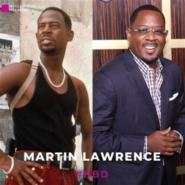 Unraveling the Mystery of Martin Lawrence's Weight Gain