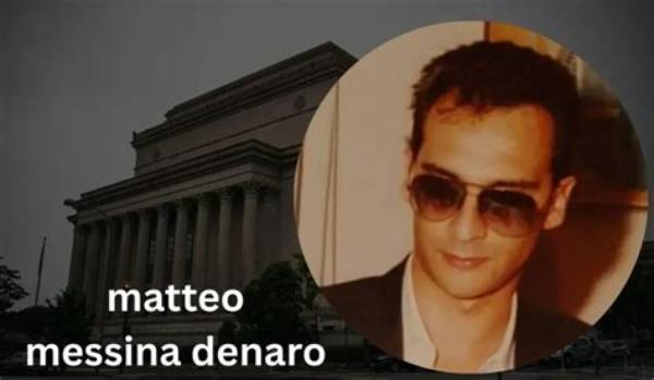 Unraveling the Mystery of Matteo Messina Denaro's Wife