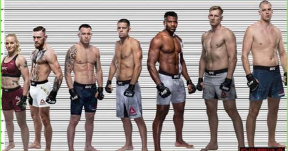 Unraveling the Mystery of Mcgregor Heigh: Height, Career, and More!