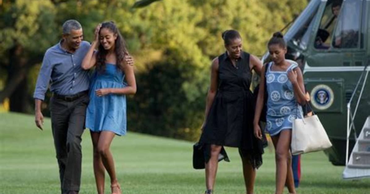 Unraveling the Mystery of Obama's Kids' Real Parents