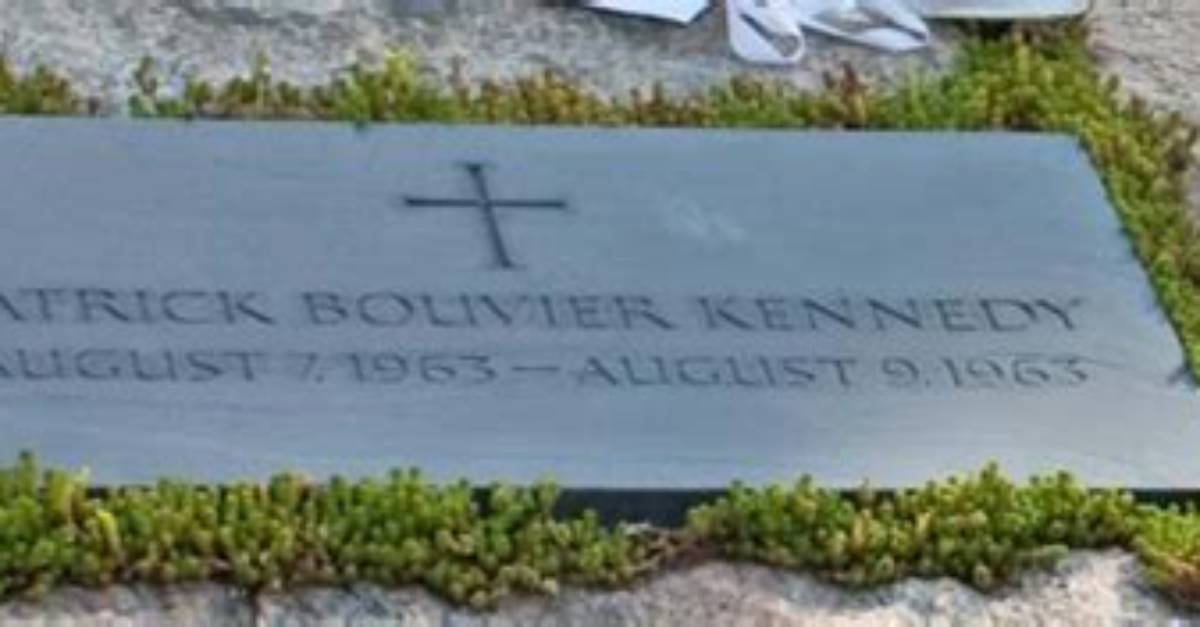Unraveling the Mystery of Patrick Bouvier Kennedy's Death Cause