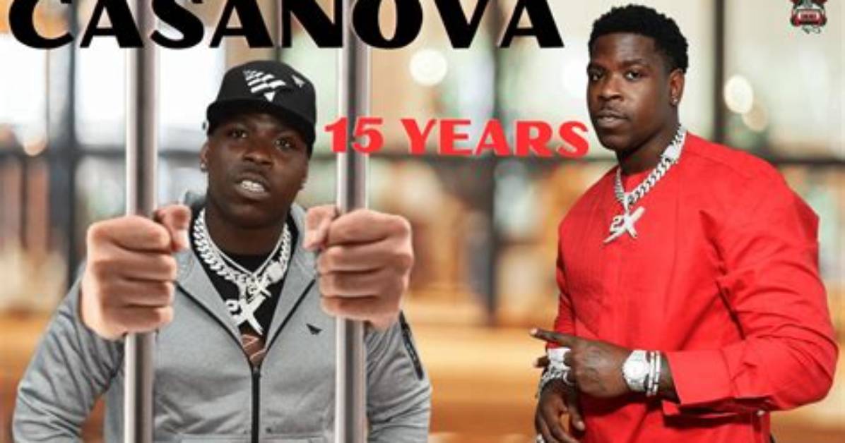 Unraveling the Mystery of Rapper Casanova's Age