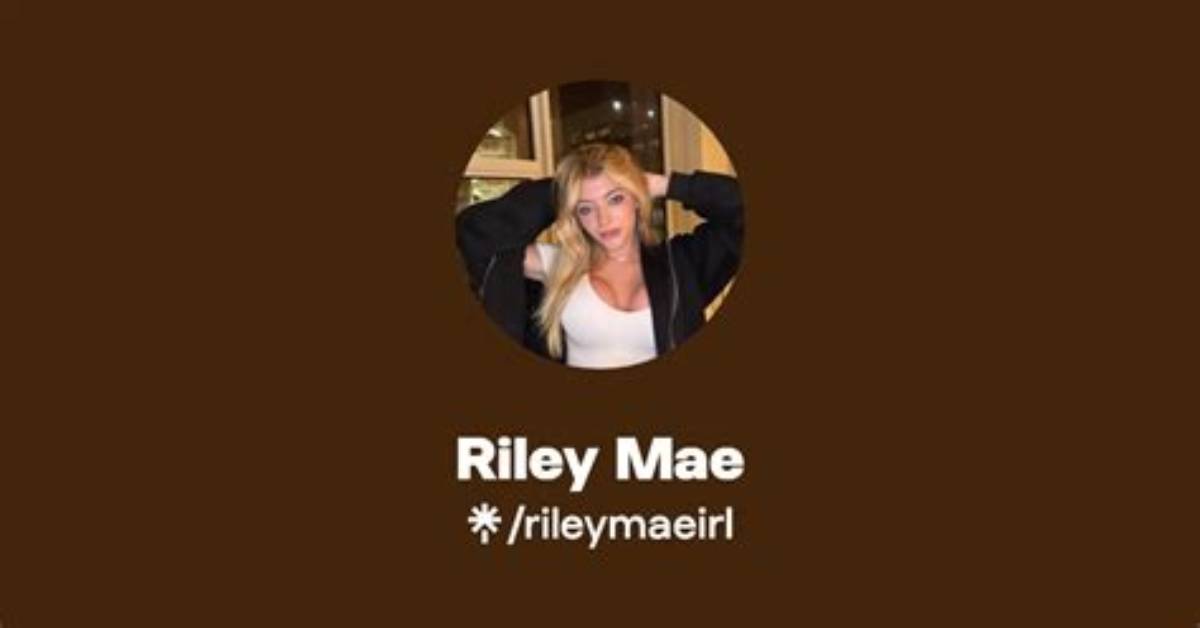 Unraveling the Mystery of Riley Mae Leak: a Rising Star