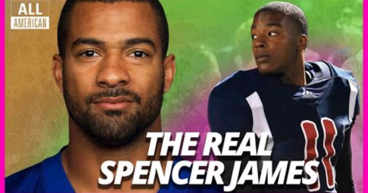 Unraveling the Mystery of Spencer James' Dad in All American