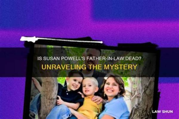 Unraveling the Mystery of Susan Smith: the Killer Who Captivated a Nation
