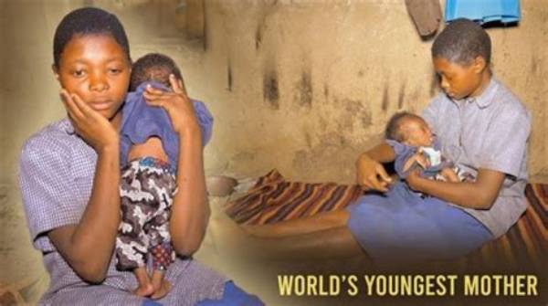 Unraveling the Mystery of the Youngest Father in History