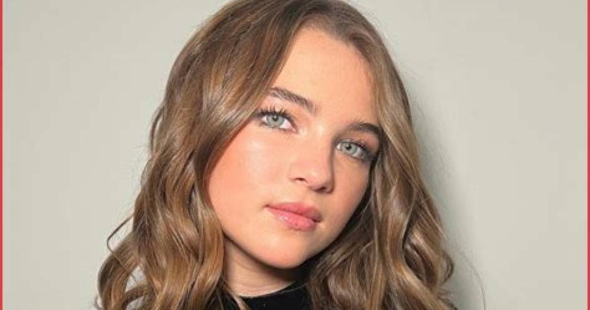 Unraveling the Mystery: Raegan Revord's Boyfriend in 2024