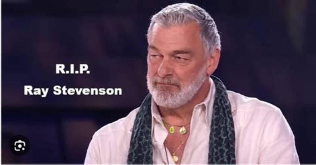 Unraveling the Mystery: Ray Stevenson Illness and Its Impact