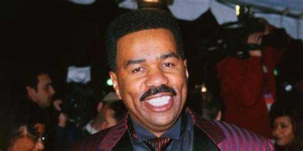 Unraveling the Mystery: Steve Harvey Did He Die?