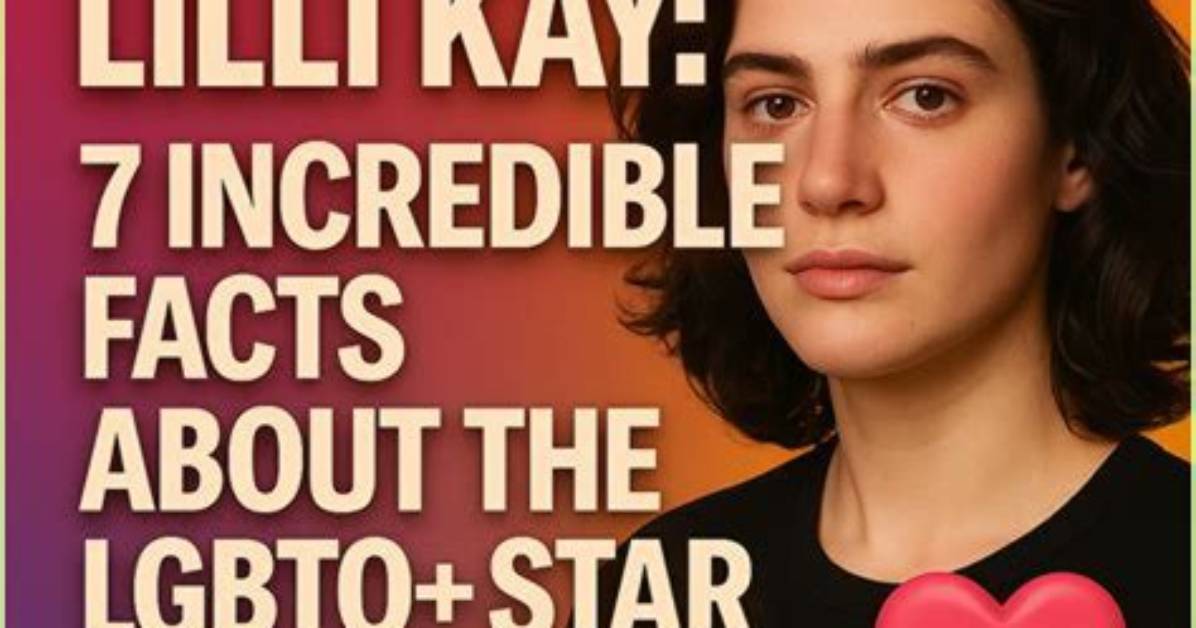 Unraveling the Mystery: Was Lilli Kay a Man?