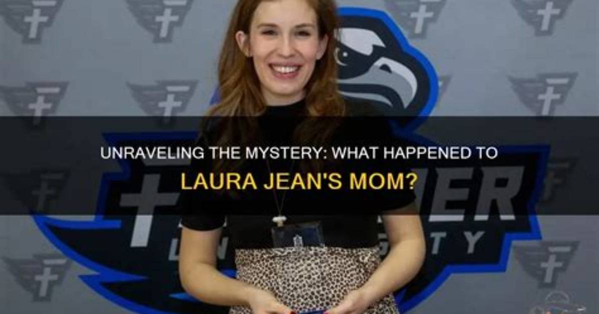 Unraveling the Mystery: What Happened to Laura from Family Matters?