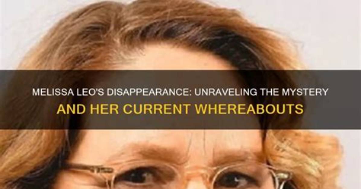 Unraveling the Mystery: What Happened to Melissa Lucio?