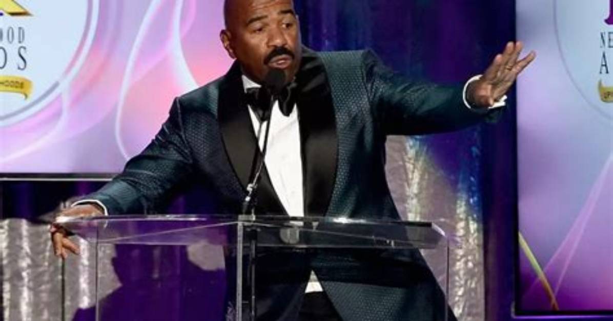 Unraveling the Mystery: When Did Steve Harvey Die?