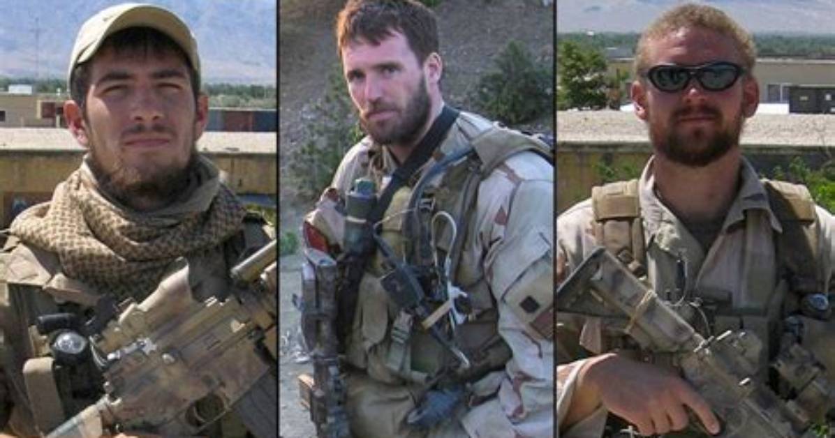 Unraveling the Mystery: Who Did Marcus Luttrell Marry?