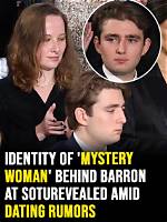 Unraveling the Mystery: Who Is Barron Dating?