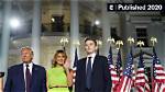 Unraveling the Mystery: Who Is Barron Trump's Boyfriend?
