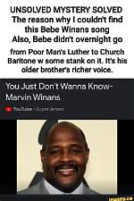 Unraveling the Mystery: Who Is Bebe Winans Married to Now?