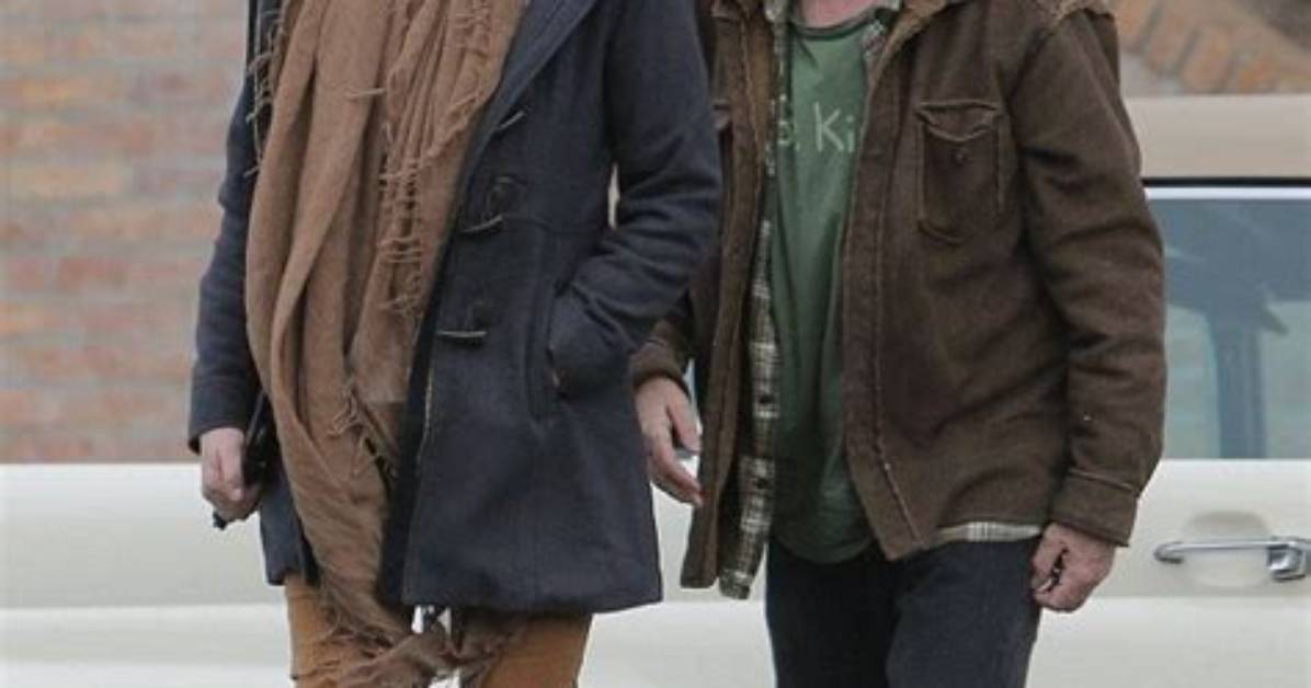 Unraveling the Mystery: Who Is Daryl Hannah Dating?