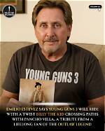 Unraveling the Mystery: Who Is Emilio Estevez's Wife?